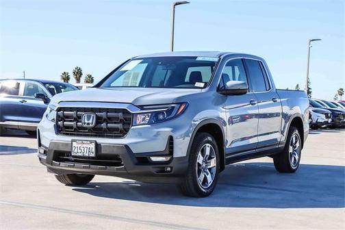 2024 Honda Ridgeline RTL