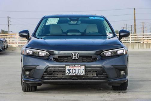 2024 Honda Civic Touring