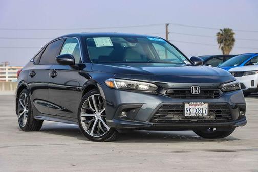 2024 Honda Civic Touring