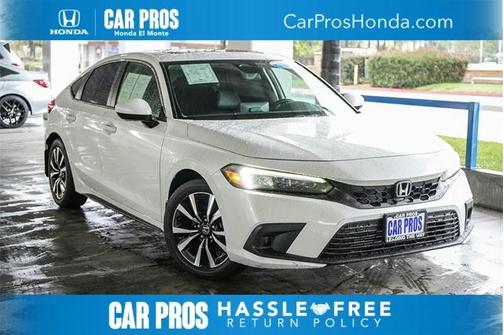 2024 Honda Civic EX-L