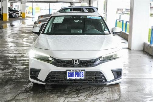 2024 Honda Civic EX-L