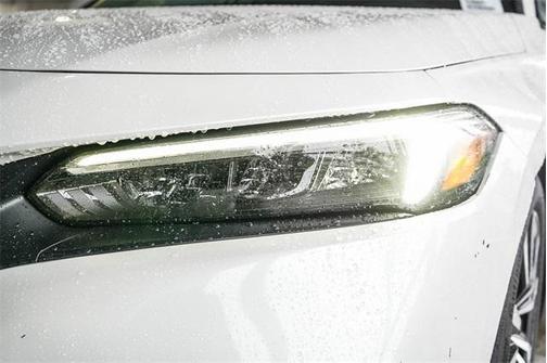 2024 Honda Civic EX-L