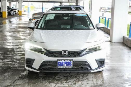 2024 Honda Civic EX-L