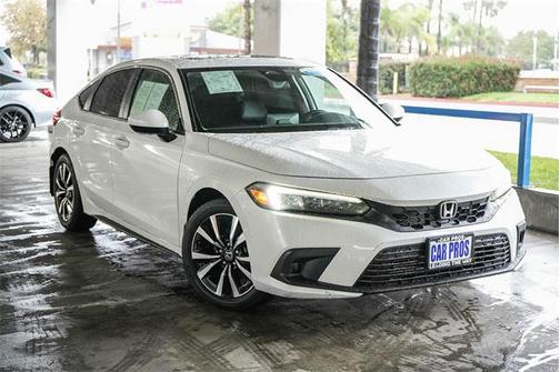 2024 Honda Civic EX-L