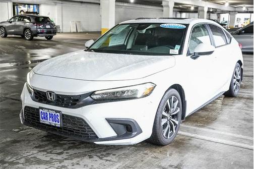 2024 Honda Civic EX-L