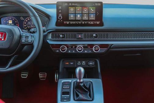 2026 Honda Civic Type R 