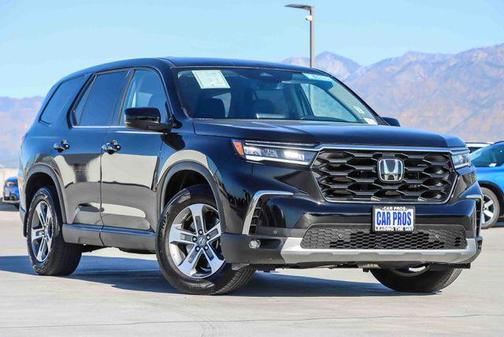 2024 Honda Pilot EX-L