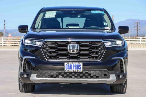 2024 Honda Pilot EX-L