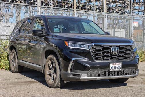 2024 Honda Pilot EX-L