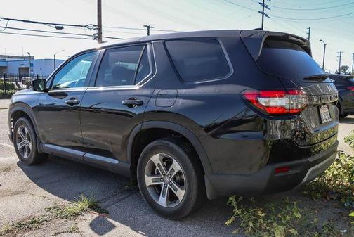 2024 Honda Pilot EX-L