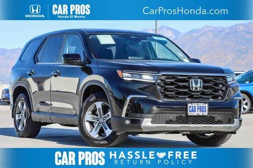 2024 Honda Pilot EX-L