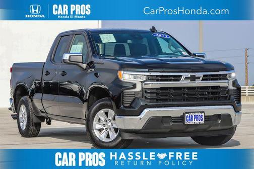 2024 Chevrolet Silverado 1500 LT