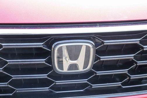 Radiant Red Metallic 2023 Honda CR-V EX