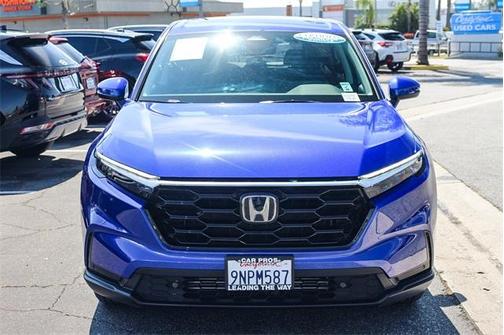 2024 Honda CR-V EX-L