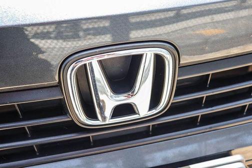 Meteorite Gray Metallic 2024 Honda Civic EX