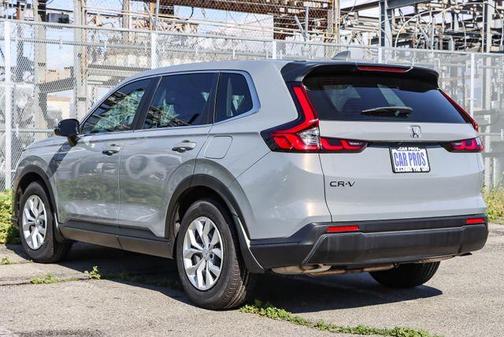 2024 Honda CR-V LX