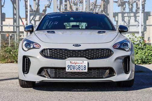 2021 Kia Stinger GT-Line