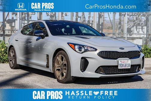 2021 Kia Stinger GT-Line