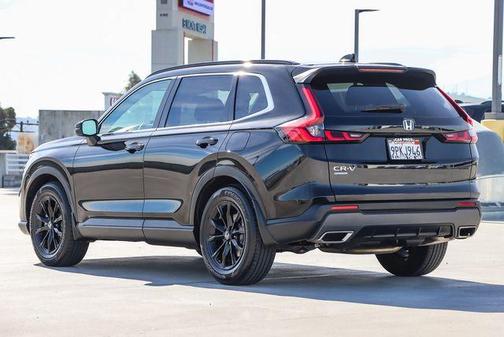 2025 Honda CR-V Hybrid Sport