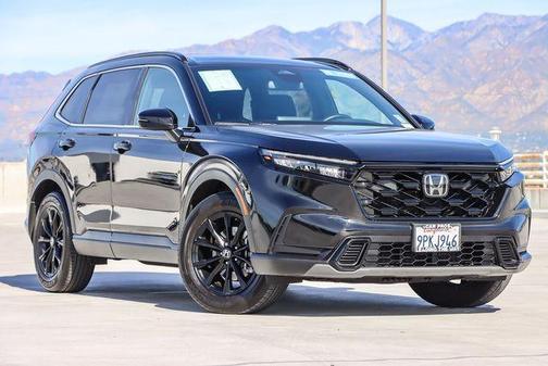 2025 Honda CR-V Hybrid Sport