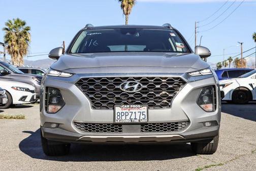 2020 Hyundai SANTA FE 2.0T SEL