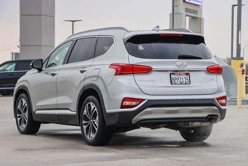 2020 Hyundai SANTA FE 2.0T SEL