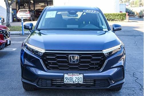 2023 Honda CR-V EX