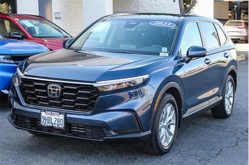 2023 Honda CR-V EX