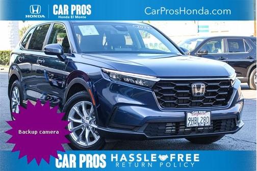 2023 Honda CR-V EX