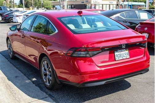 2023 Honda Accord EX