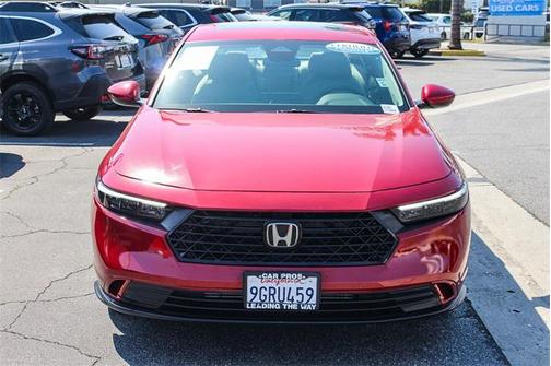 2023 Honda Accord EX