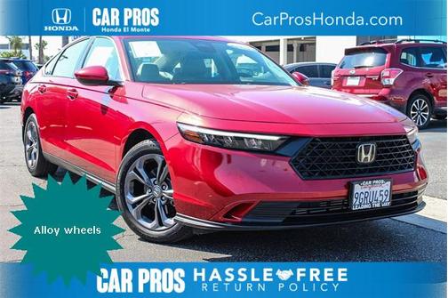 2023 Honda Accord EX