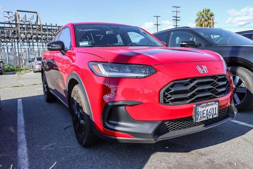 2025 Honda HR-V Sport