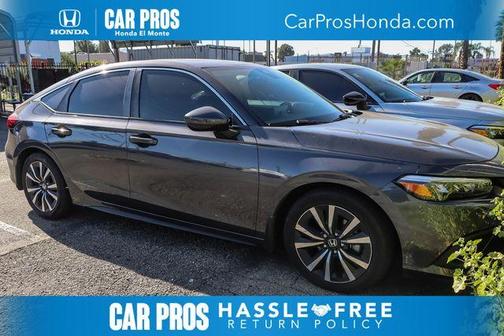 2024 Honda Civic EX-L