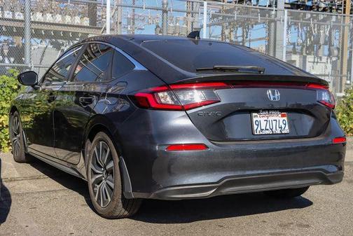 2024 Honda Civic EX-L