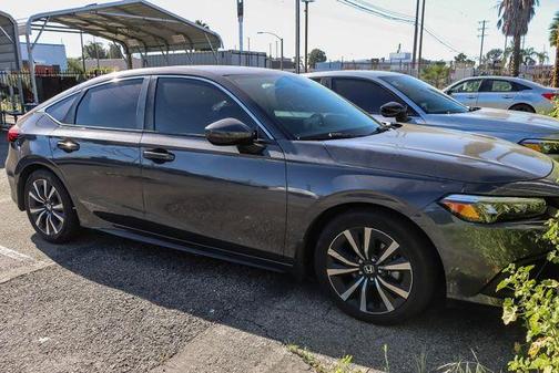 2024 Honda Civic EX-L