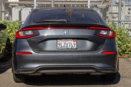 2024 Honda Civic EX-L