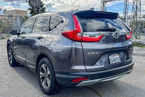 2018 Honda CR-V LX