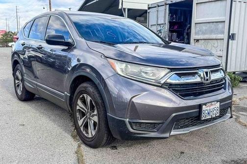 2018 Honda CR-V LX