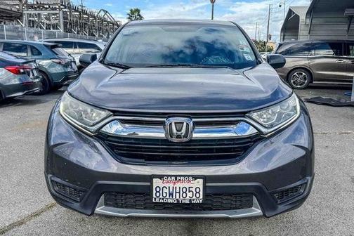 2018 Honda CR-V LX