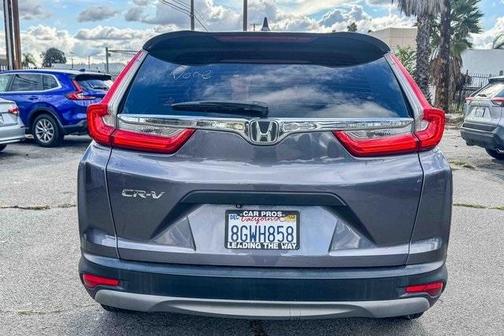 2018 Honda CR-V LX