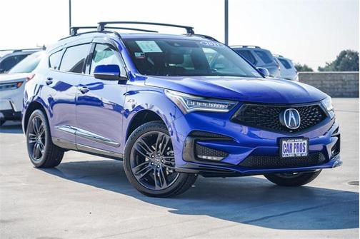 2021 Acura RDX A-Spec