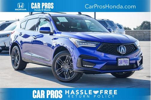 2021 Acura RDX A-Spec