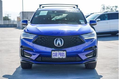 2021 Acura RDX A-Spec