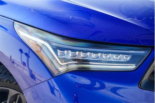 2021 Acura RDX A-Spec