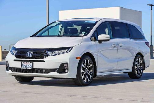 2025 Honda Odyssey Elite