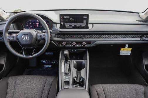 Urban Gray Pearl 2026 Honda Accord SE