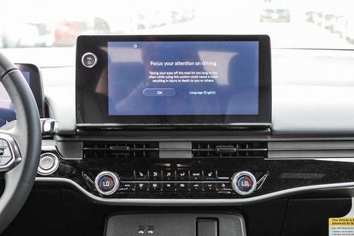 2025 Honda Prologue Touring