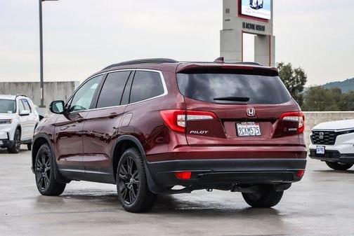 2022 Honda Pilot Special Edition