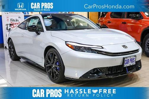 2026 Honda Prelude 2-Tone